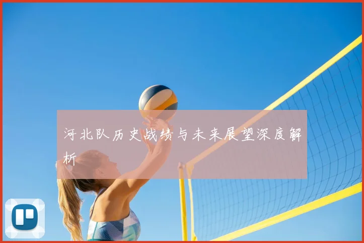 河北队历史战绩与未来展望深度解析