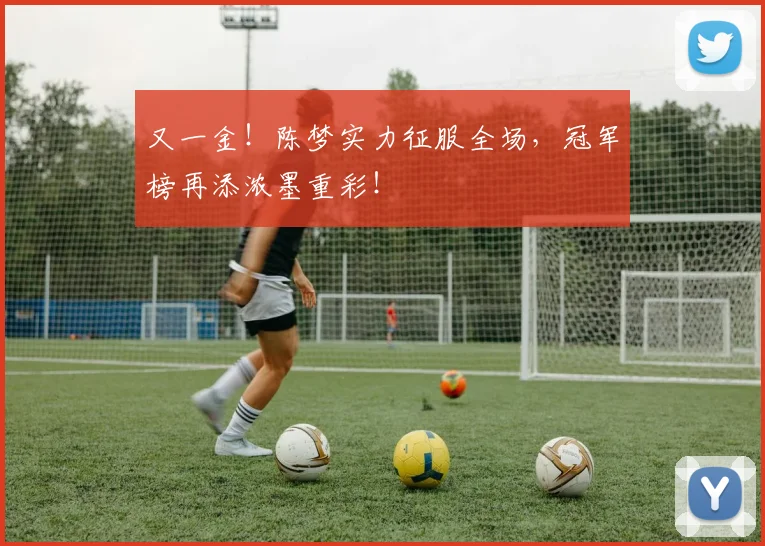 又一金！陈梦实力征服全场，冠军榜再添浓墨重彩！