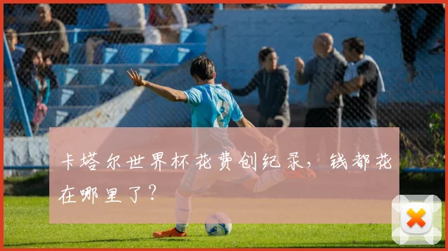 卡塔尔世界杯花费创纪录,钱都花在哪里了?