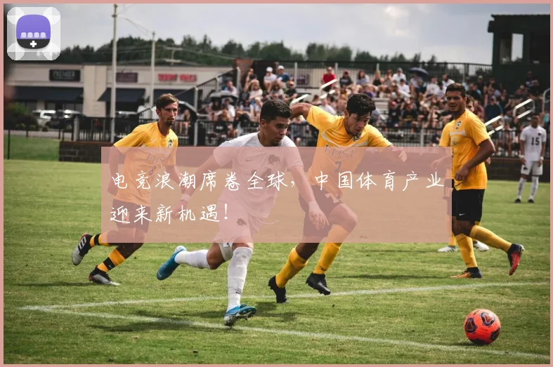 电竞浪潮席卷全球,中国体育产业迎来新机遇!